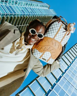 HENNY LATTE BACKPACK
