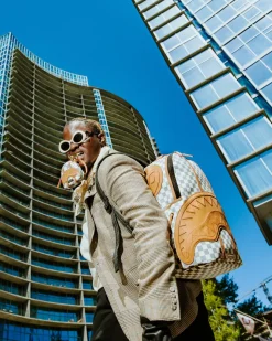 HENNY LATTE BACKPACK