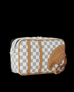 HENNY LATTE BRICKSIDE TOILETRY BAG