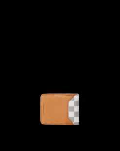 HENNY LATTE ELASTIC BI-FOLD WALLET