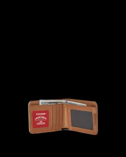 HENNY LATTE ELASTIC BI-FOLD WALLET