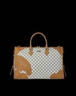 HENNY LATTE PYRAMID DUFFLE