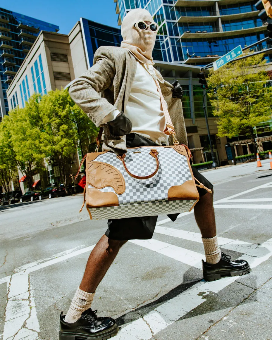 HENNY LATTE PYRAMID DUFFLE