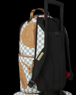 HENNY LATTE SOFT SHELL CARRY-ON LUGGAGE