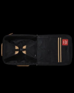 HENNY LATTE SOFT SHELL CARRY-ON LUGGAGE