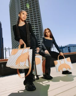 HENNY LATTE SOFT SHELL CARRY-ON LUGGAGE