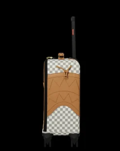 HENNY LATTE SOFT SHELL CARRY-ON LUGGAGE