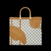 HENNY LATTE TORTUGA TOTE
