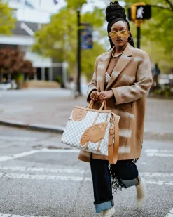 HENNY LATTE TORTUGA TOTE