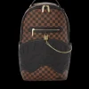 HENNY LOCK SHARKS IN PARIS BACKPACK (DLXV)