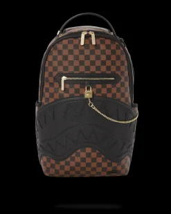 HENNY LOCK SHARKS IN PARIS BACKPACK (DLXV)