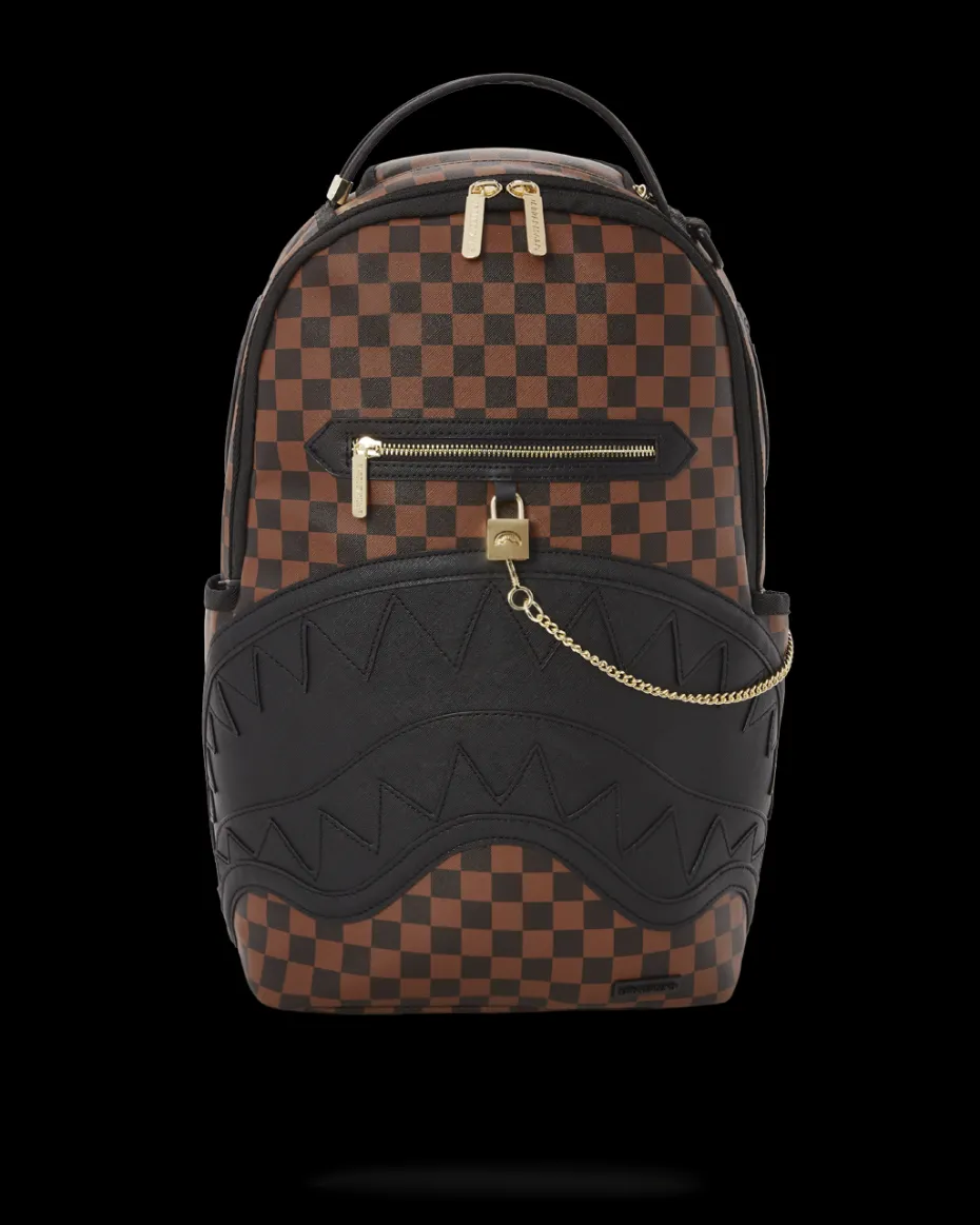 HENNY LOCK SHARKS IN PARIS BACKPACK (DLXV)