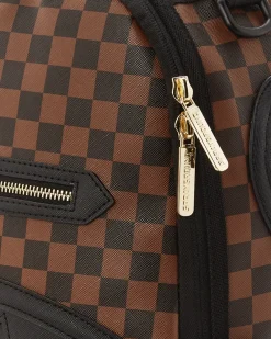 HENNY LOCK SHARKS IN PARIS BACKPACK (DLXV)