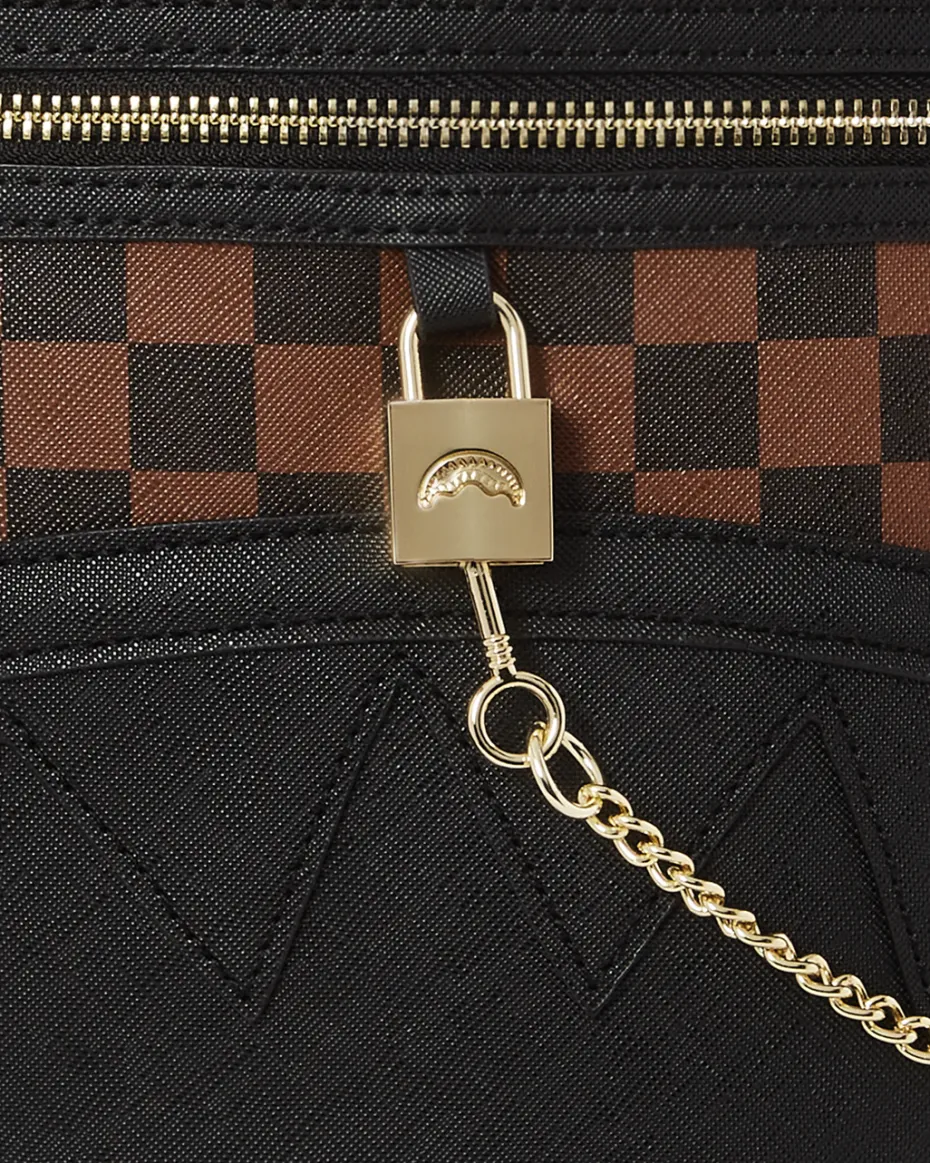 HENNY LOCK SHARKS IN PARIS BACKPACK (DLXV)