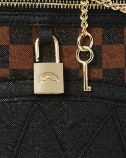 HENNY LOCK SHARKS IN PARIS BACKPACK (DLXV)