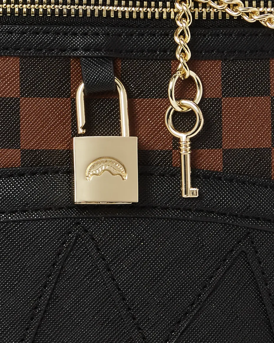HENNY LOCK SHARKS IN PARIS BACKPACK (DLXV)