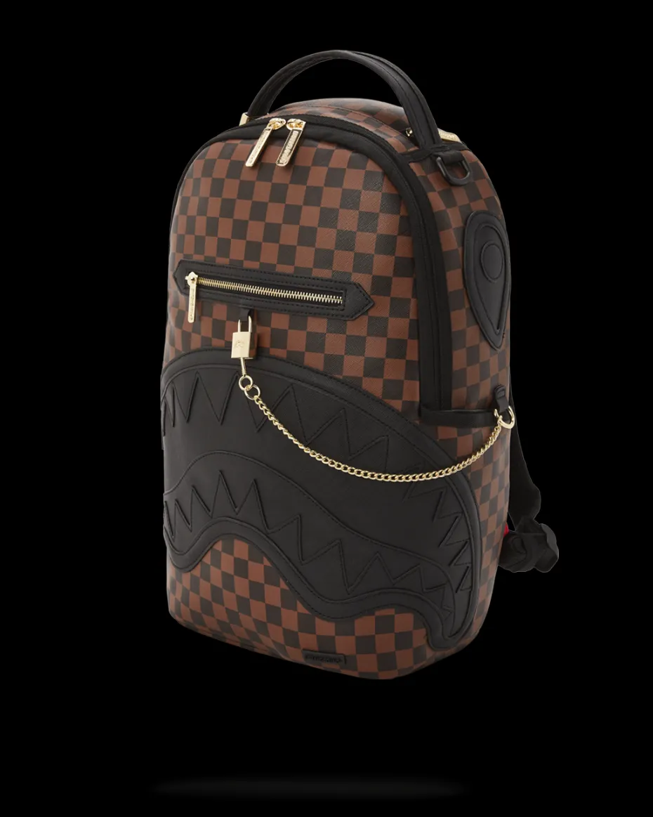 HENNY LOCK SHARKS IN PARIS BACKPACK (DLXV)
