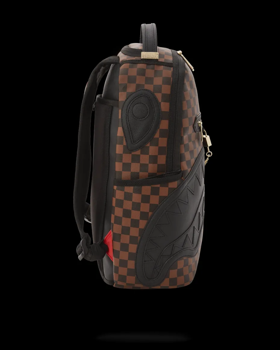 HENNY LOCK SHARKS IN PARIS BACKPACK (DLXV)