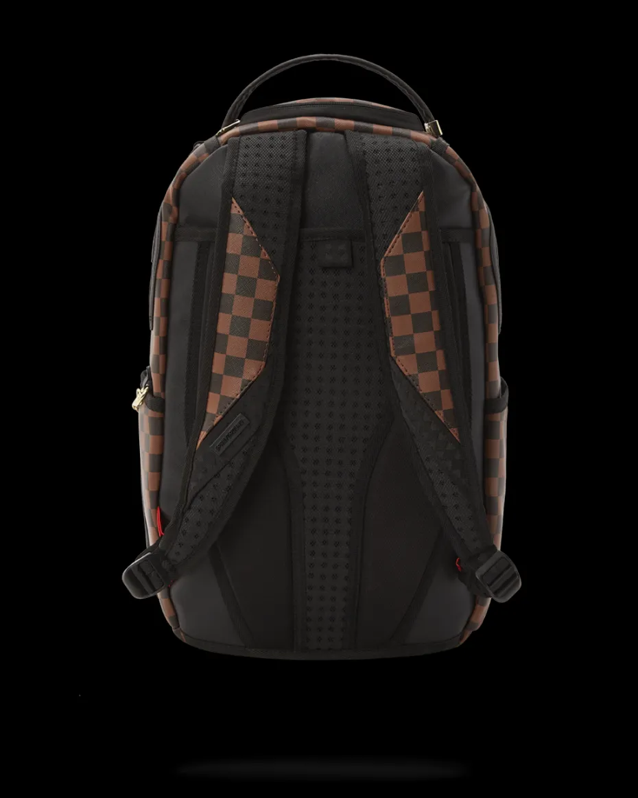 HENNY LOCK SHARKS IN PARIS BACKPACK (DLXV)