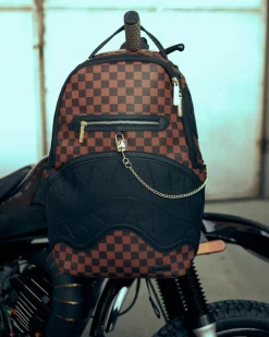 HENNY LOCK SHARKS IN PARIS BACKPACK (DLXV)