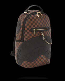 HENNY LOCK SHARKS IN PARIS BACKPACK (DLXV)