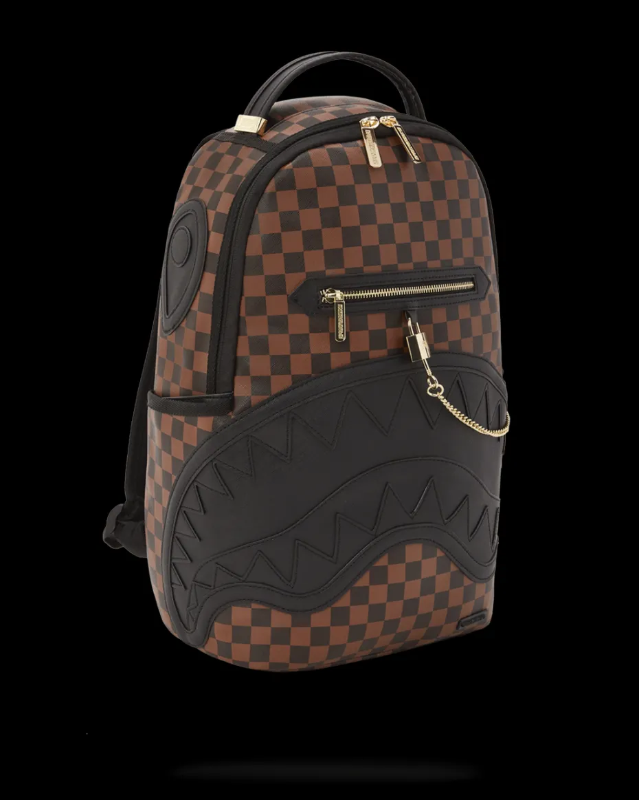 HENNY LOCK SHARKS IN PARIS BACKPACK (DLXV)