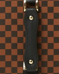 HENNY LOCK SHARKS IN PARIS JETSETTER CARRY-ON LUGGAGE