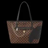 HENNY LOCK SHARKS IN PARIS TOTE
