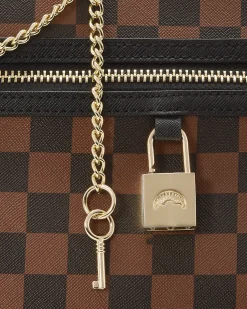 HENNY LOCK SHARKS IN PARIS TOTE