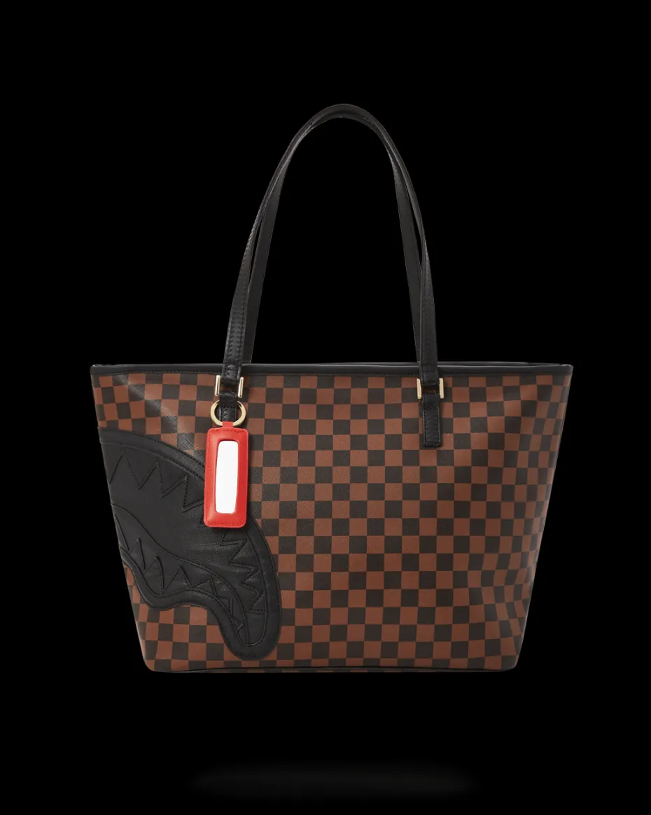 HENNY LOCK SHARKS IN PARIS TOTE