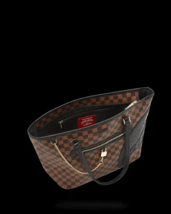 HENNY LOCK SHARKS IN PARIS TOTE