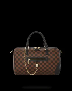 HENNY LOCK SHARKS IN PARIS MINI DUFFLE