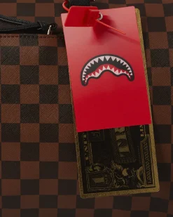 HENNY LOCK SHARKS IN PARIS MINI DUFFLE