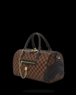 HENNY LOCK SHARKS IN PARIS MINI DUFFLE