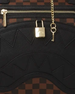 HENNY LOCK SHARKS IN PARIS DUFFLE