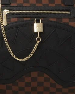 HENNY LOCK SHARKS IN PARIS DUFFLE