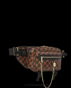 HENNY LOCK SHARKS IN PARIS CARGO CROSSBODY