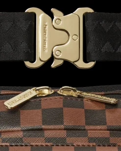 HENNY LOCK SHARKS IN PARIS CARGO CROSSBODY