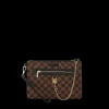 HENNY LOCK SHARKS IN PARIS CROSSOVER CLUTCH