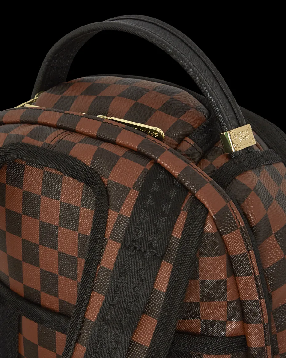 HENNY VICTORY LAP SKATEBOARD-STRAP BACKPACK