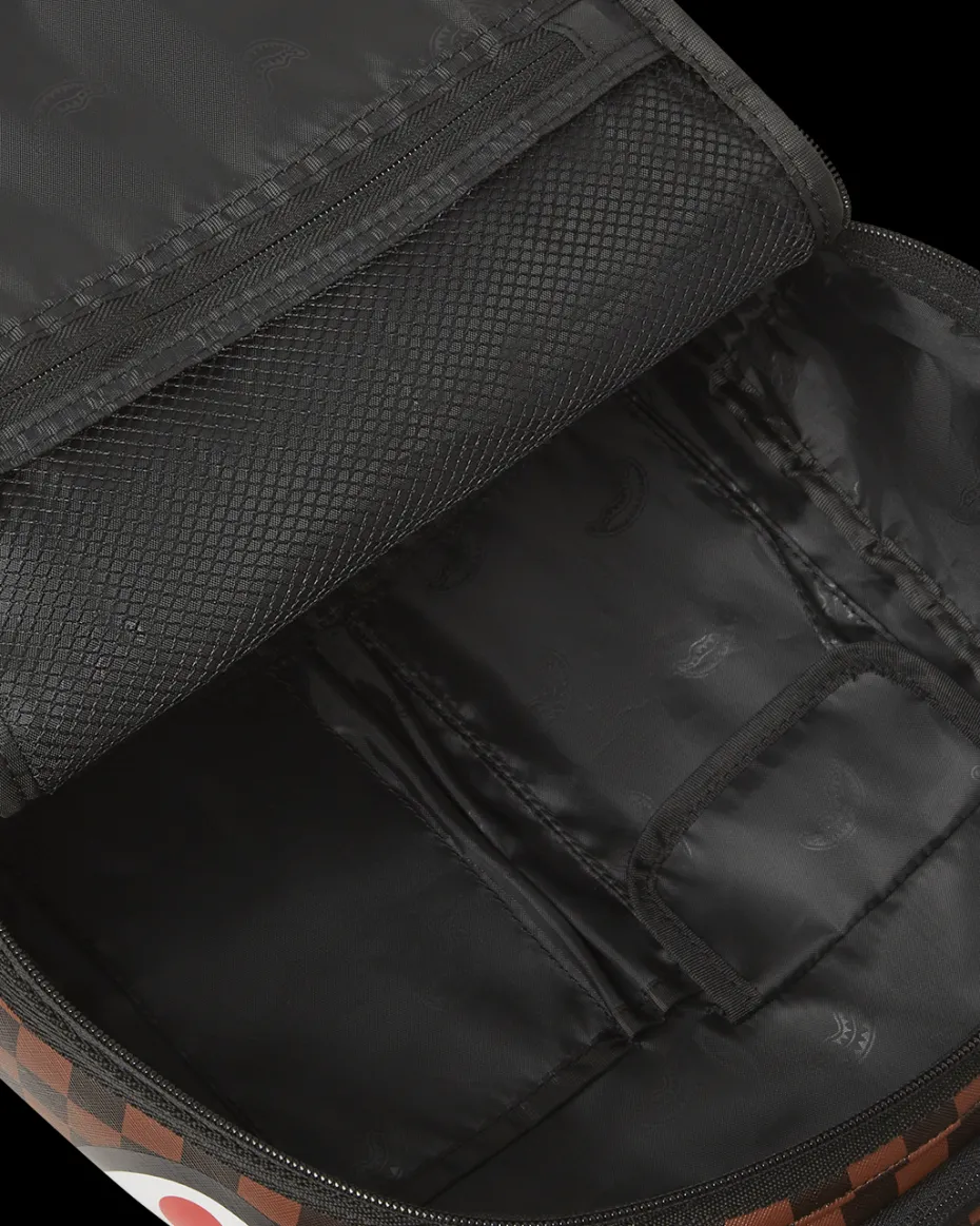 HENNY VICTORY LAP SKATEBOARD-STRAP BACKPACK