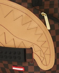 HENNY VICTORY LAP SKATEBOARD-STRAP BACKPACK