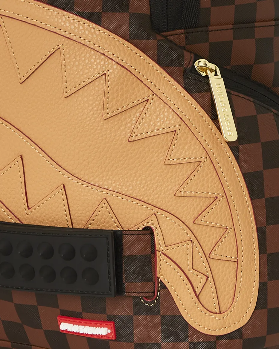 HENNY VICTORY LAP SKATEBOARD-STRAP BACKPACK