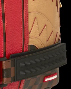 HENNY VICTORY LAP SKATEBOARD-STRAP BACKPACK