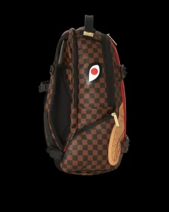 HENNY VICTORY LAP SKATEBOARD-STRAP BACKPACK