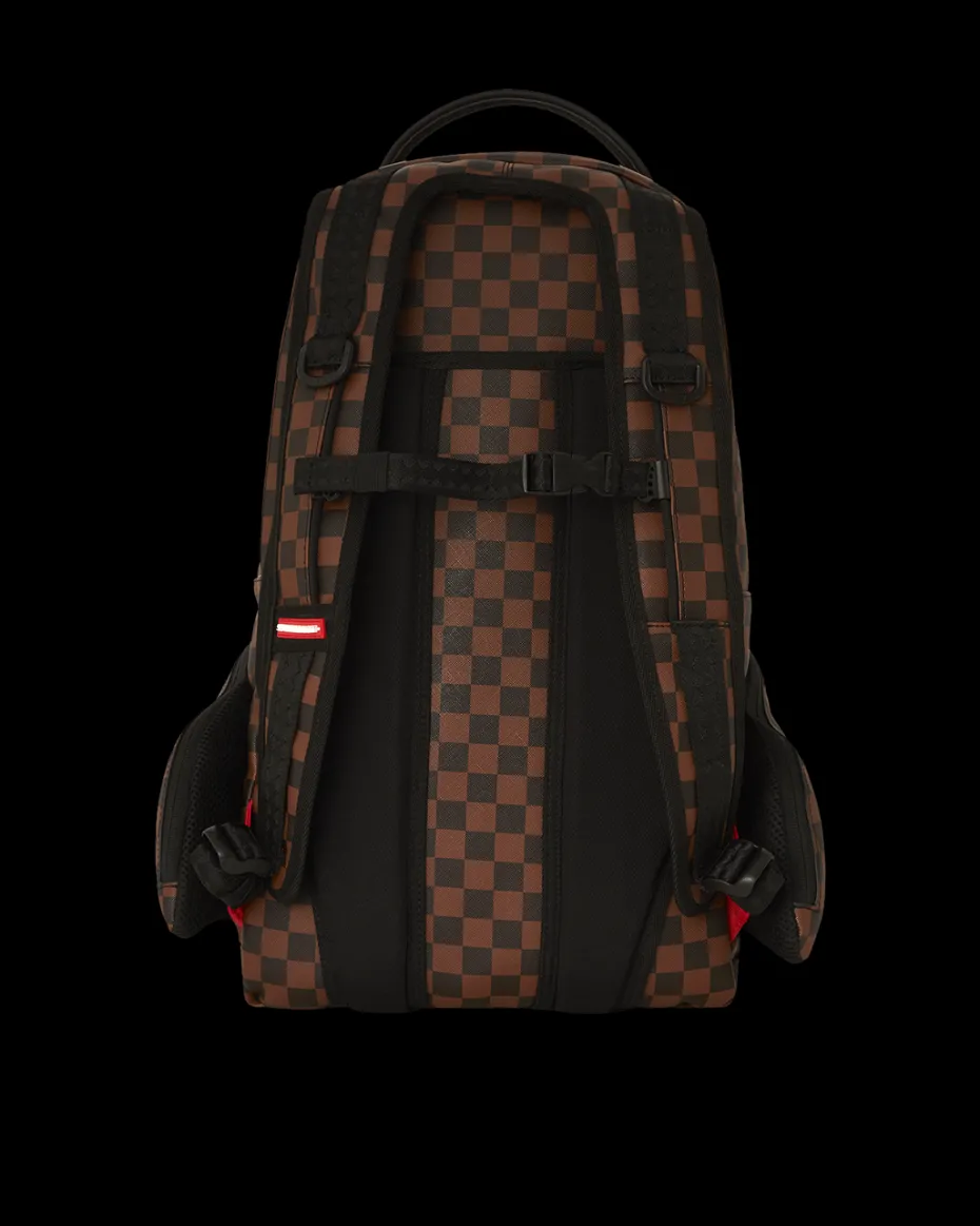 HENNY VICTORY LAP SKATEBOARD-STRAP BACKPACK