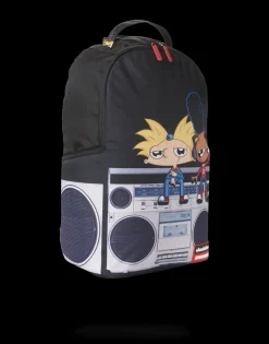 HEY ARNOLD: ANIME ON STEREO BACKPACK