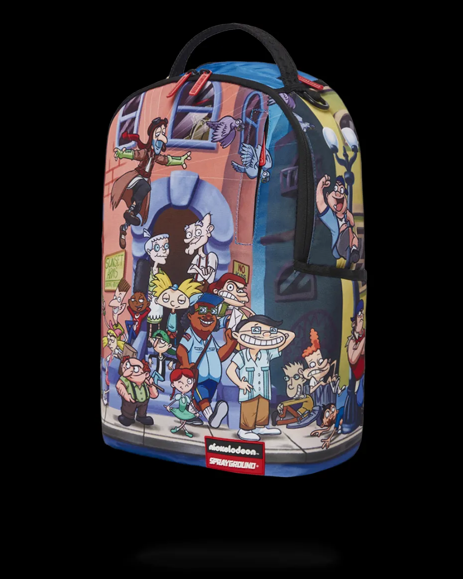 HEY ARNOLD ANNIVERSARY BACKPACK (DLXR)