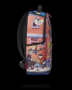 HEY ARNOLD ANNIVERSARY BACKPACK (DLXR)