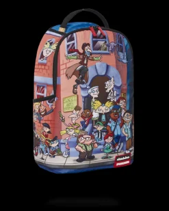 HEY ARNOLD ANNIVERSARY BACKPACK (DLXR)